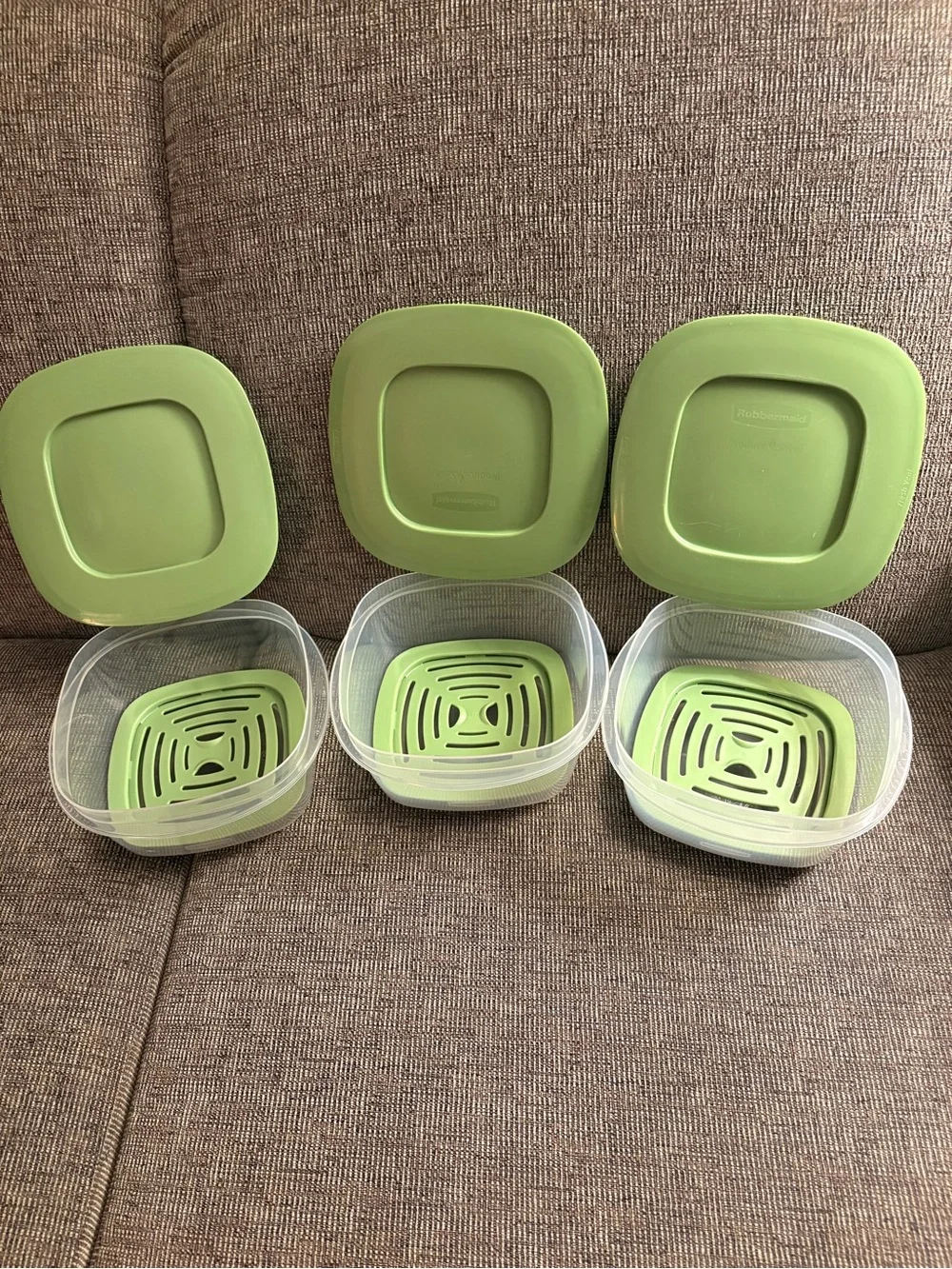 Rubbermaid extend life