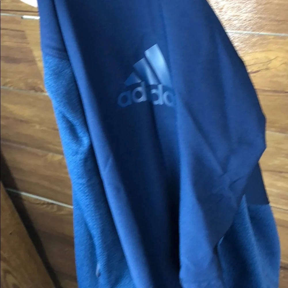Adidas GO-TO ADAPT 1/4 ZIP SWEATSHIRT small new with tags
