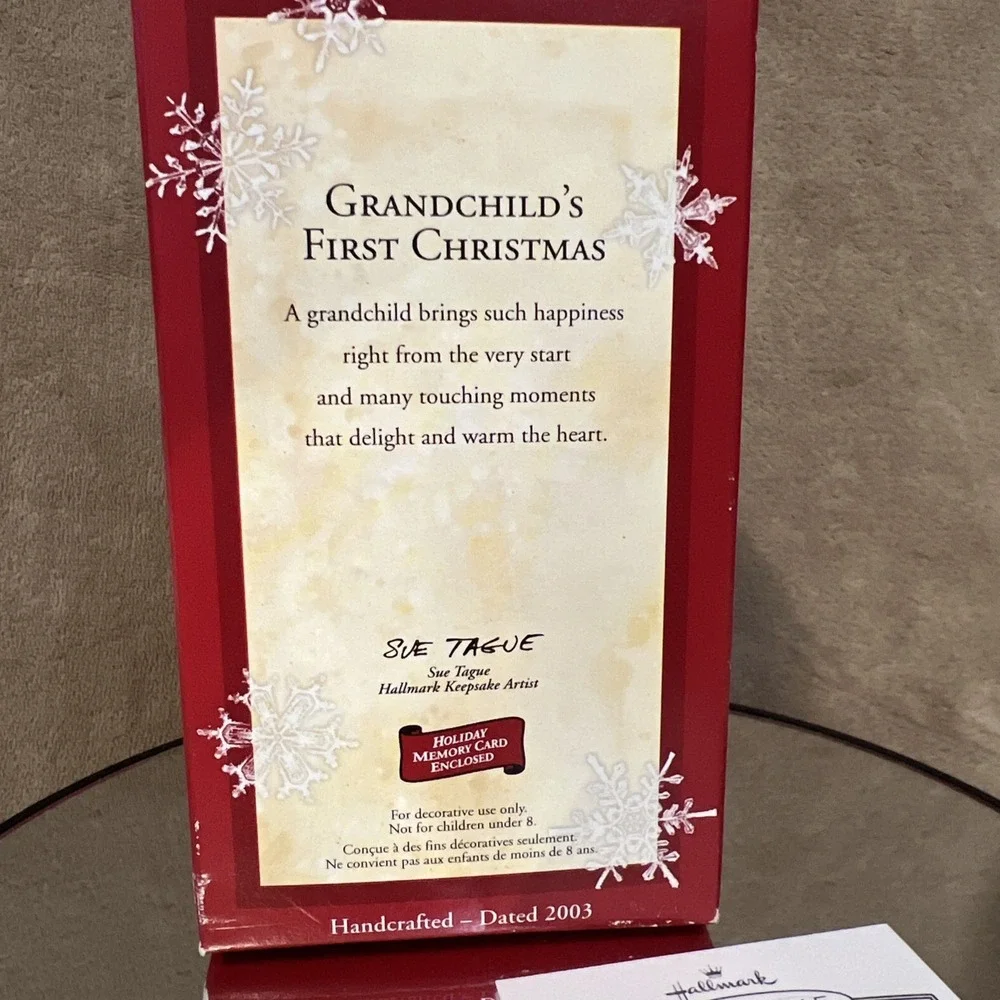 Hallmark please that thanks