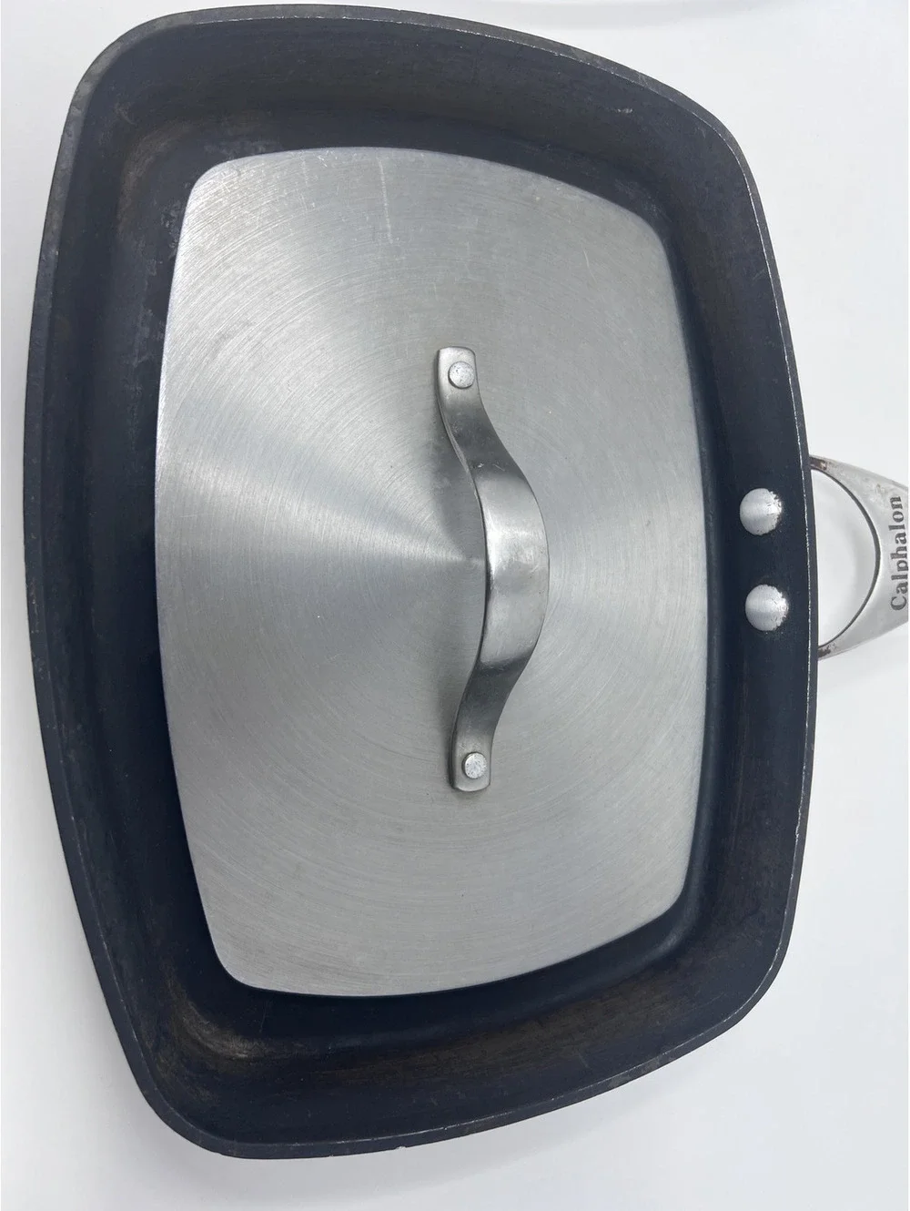 Calphalon panini contemporary press