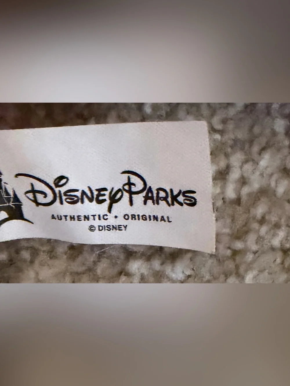 Disney excellent 12”