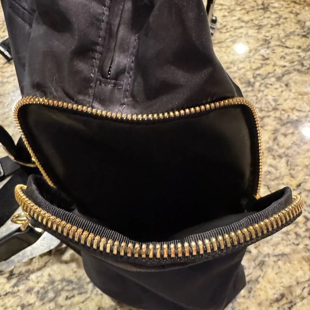 Tumi leather stock photos