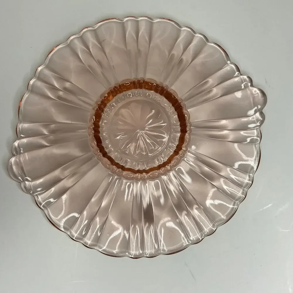 Vintage circle measurements