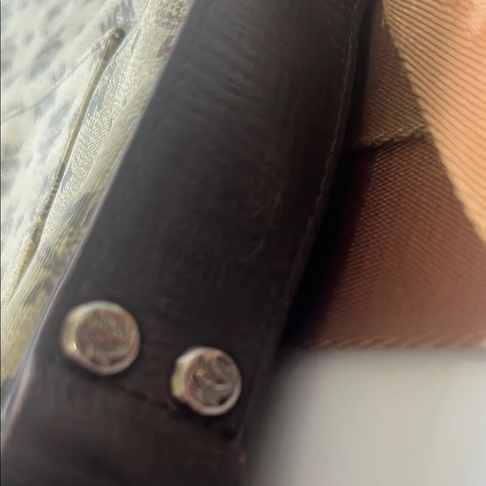 MCM pattern messenger measurements