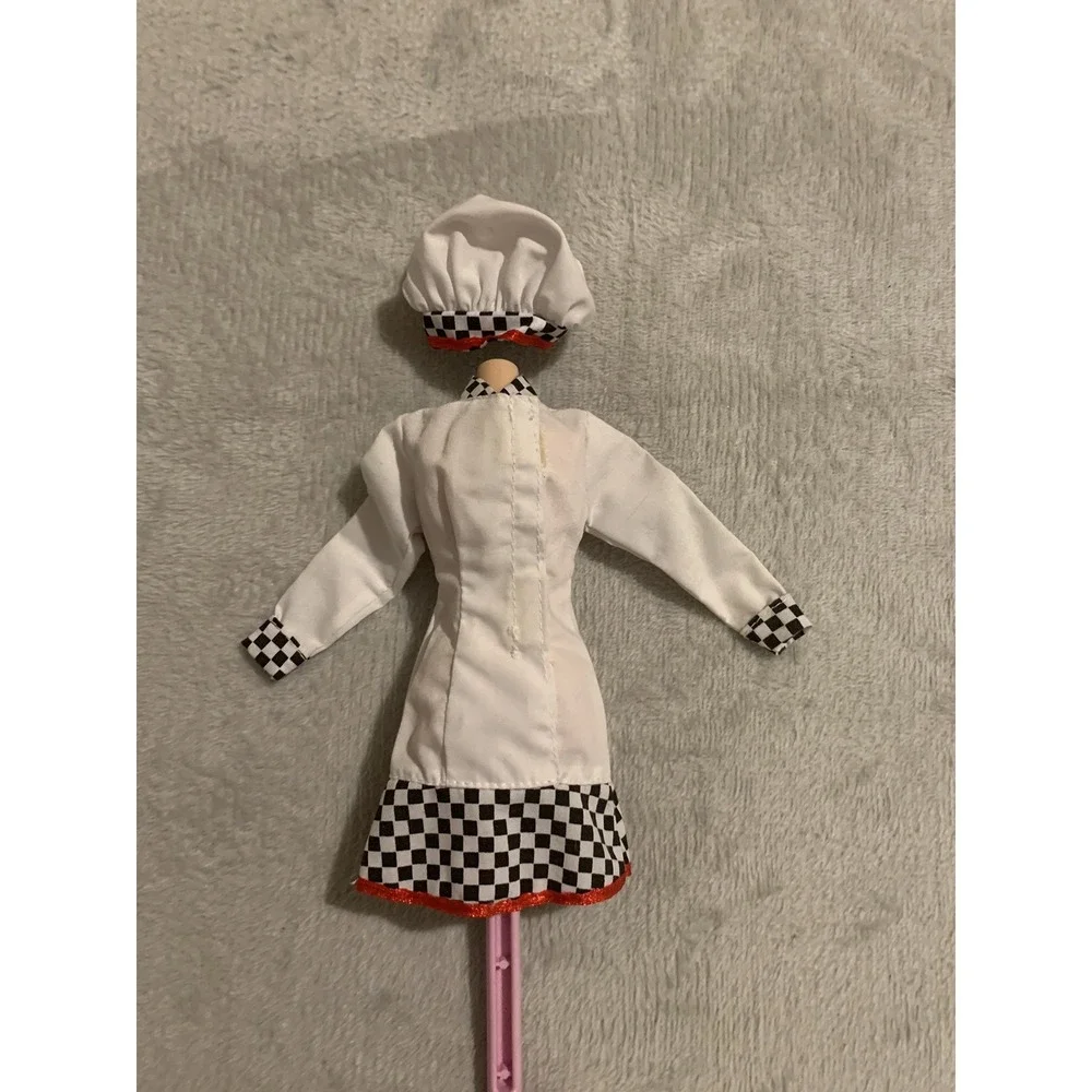 Mattel barbie clothes