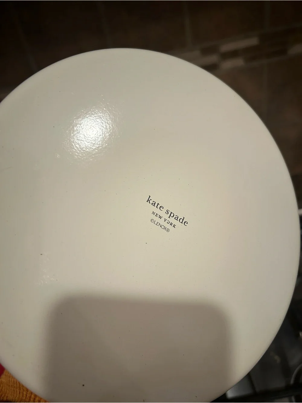 kate spade stainless steel