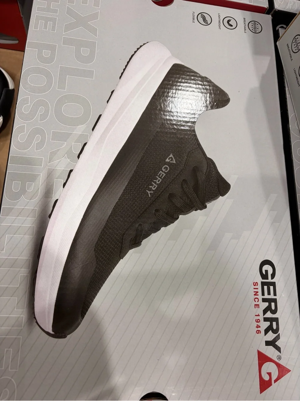 Gerry Weber breathable mesh
