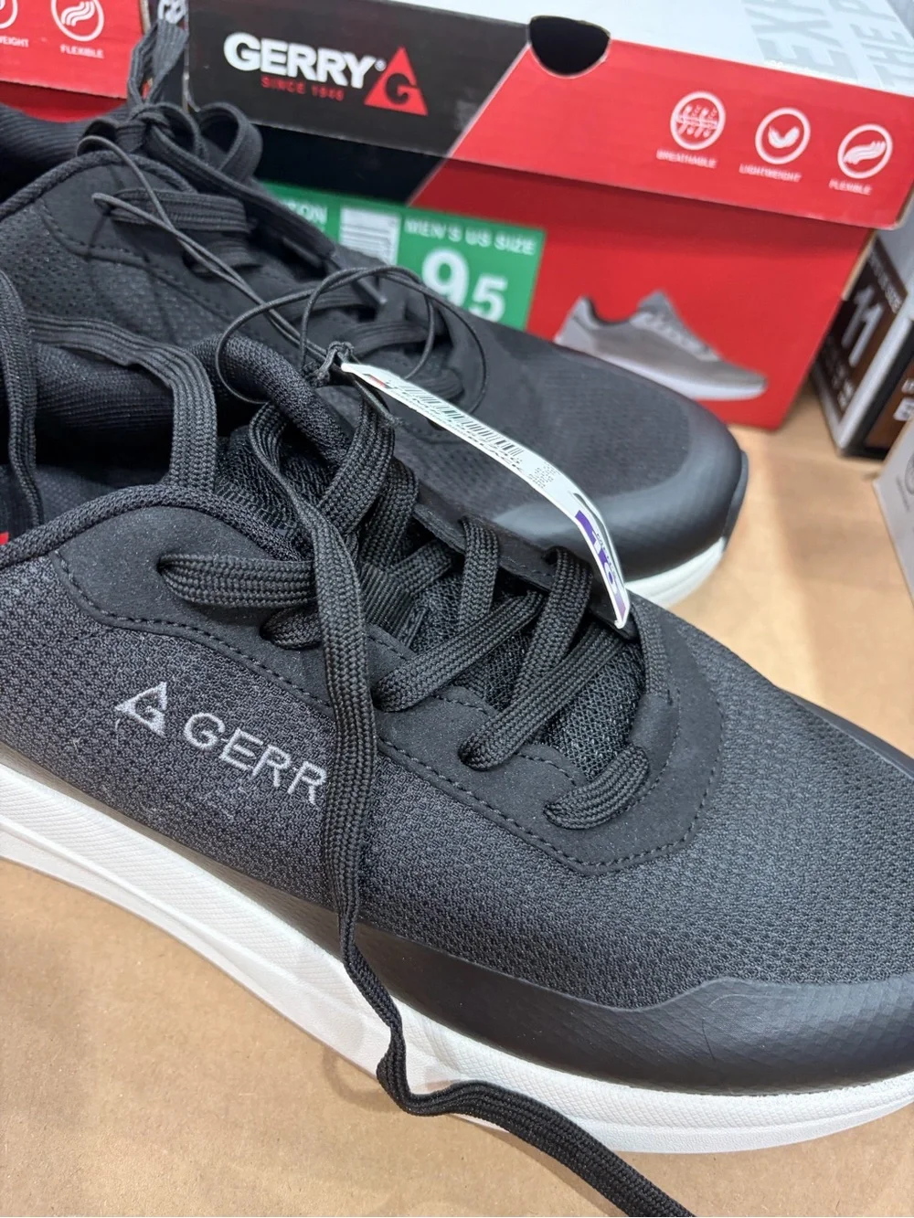 Gerry Weber breathable mesh