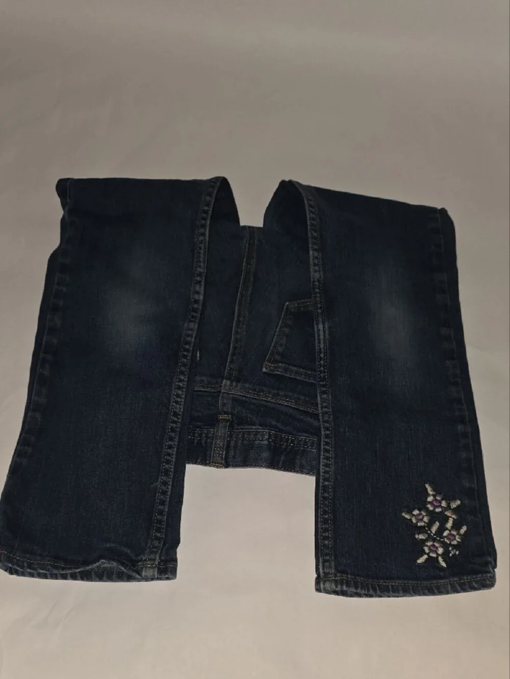 OshKosh B'gosh Dark Indigo Kids Denim Jeans