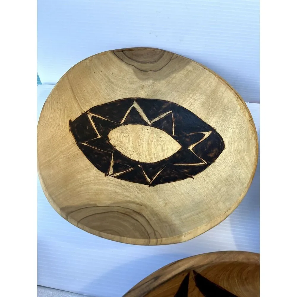 Wooden one available