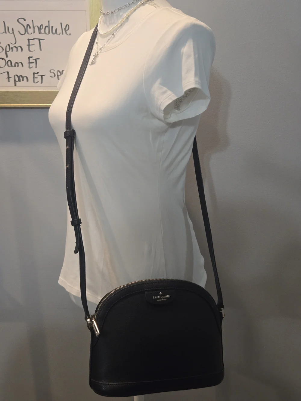 kate spade shopping hardware