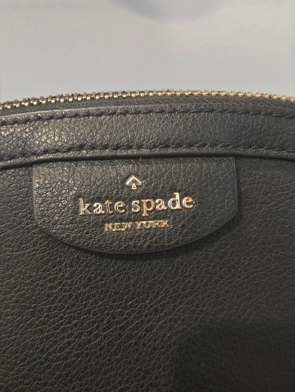 kate spade shopping pocket