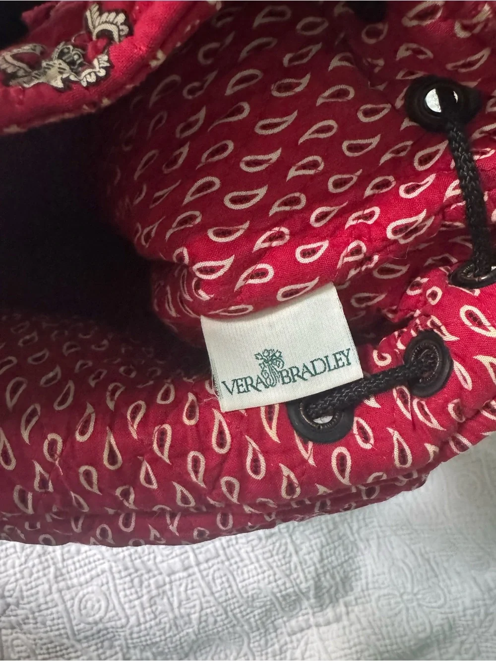 Vera Bradley vintage vera