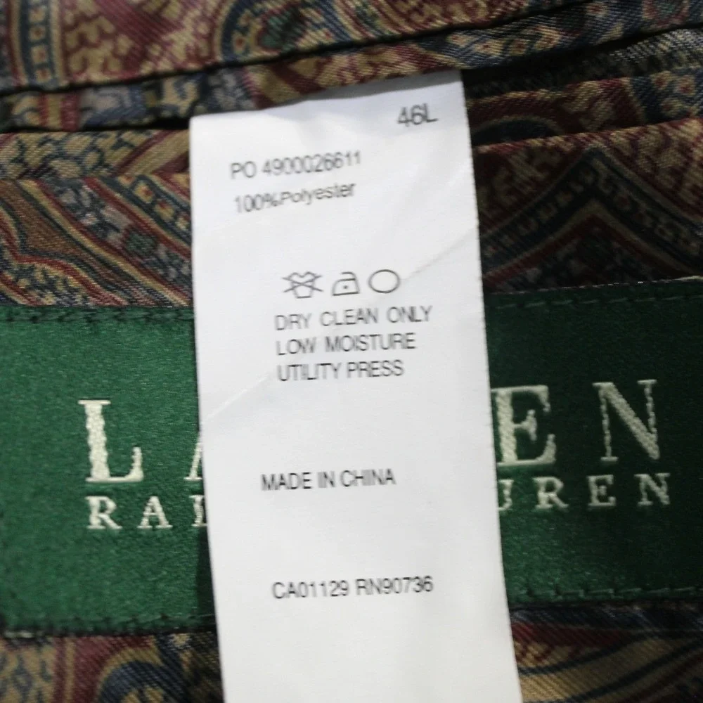 Lauren Ralph Lauren sku 2250