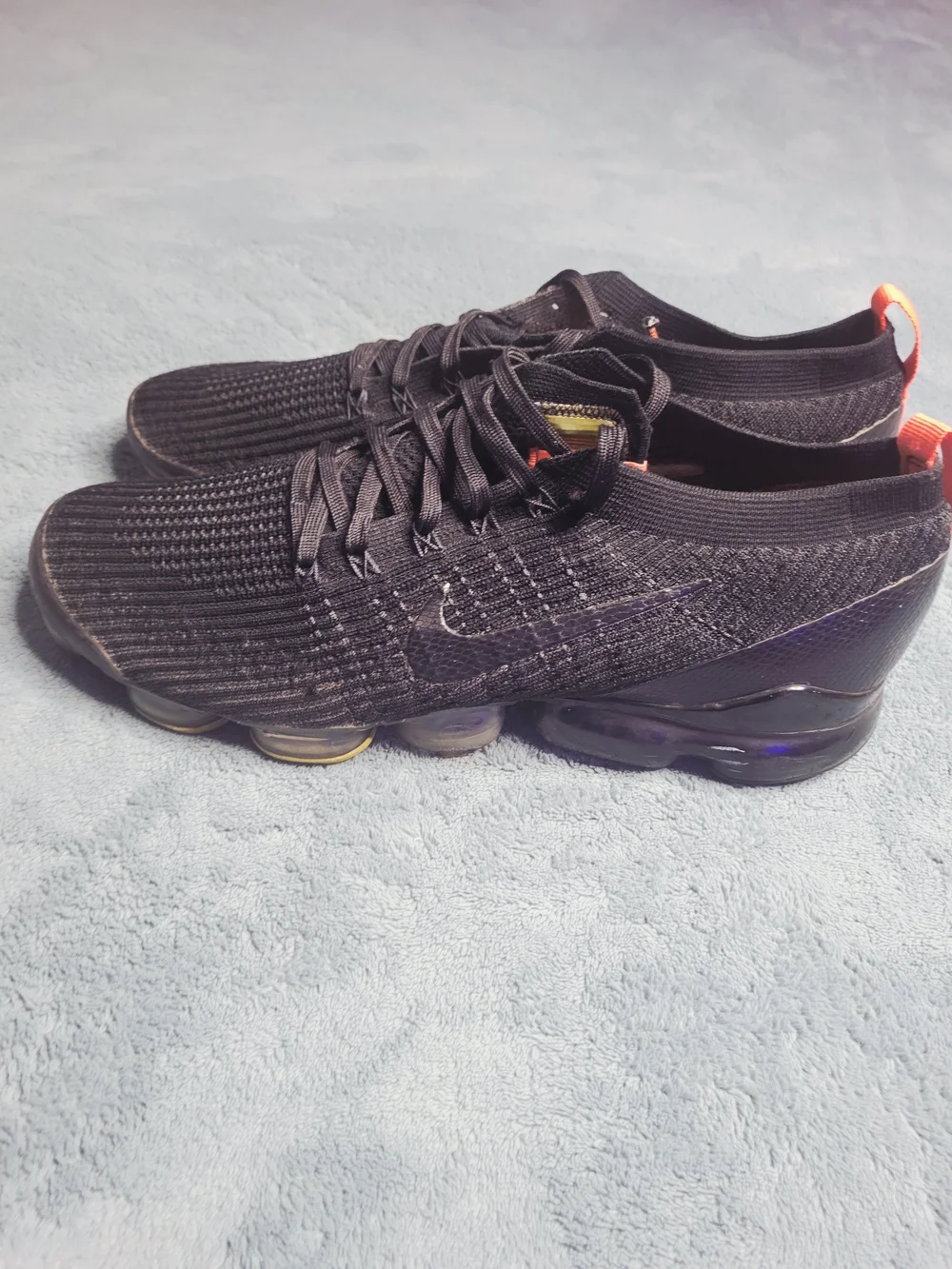 Nike or purchasing carefully