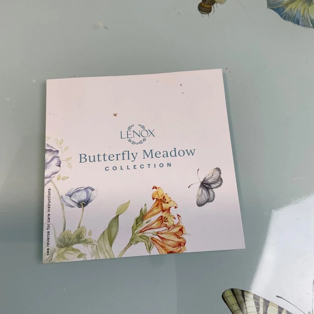 Lenox butterfly meadow