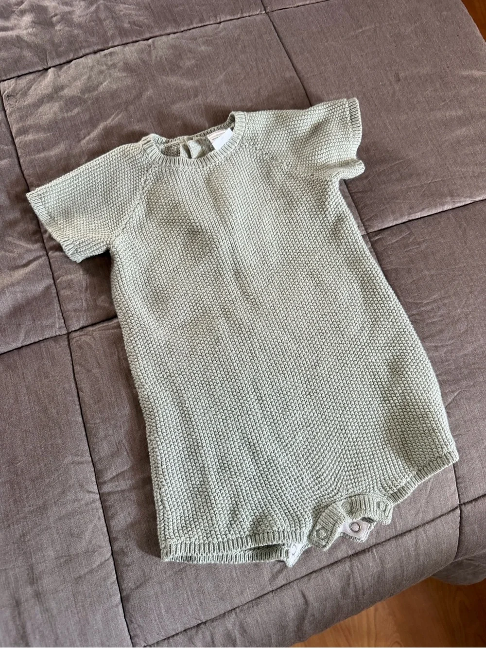 Carters baby jumpsuit