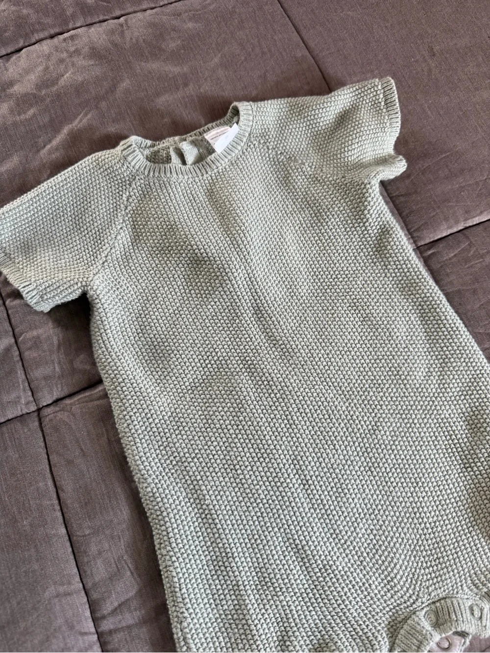 Carters baby jumpsuit