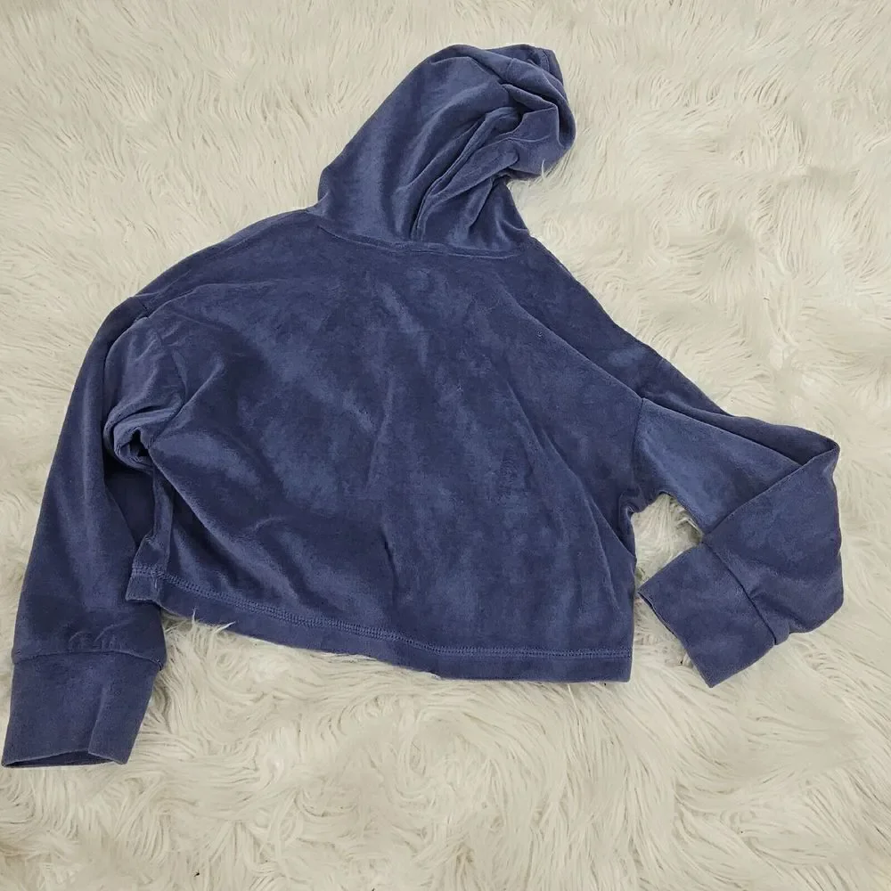 Justice blue jogger