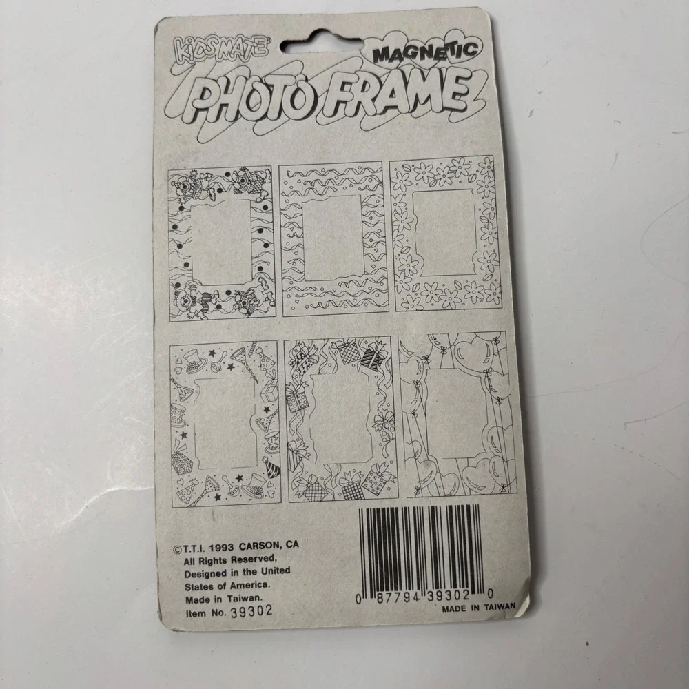 Kids Mate vtg 90s