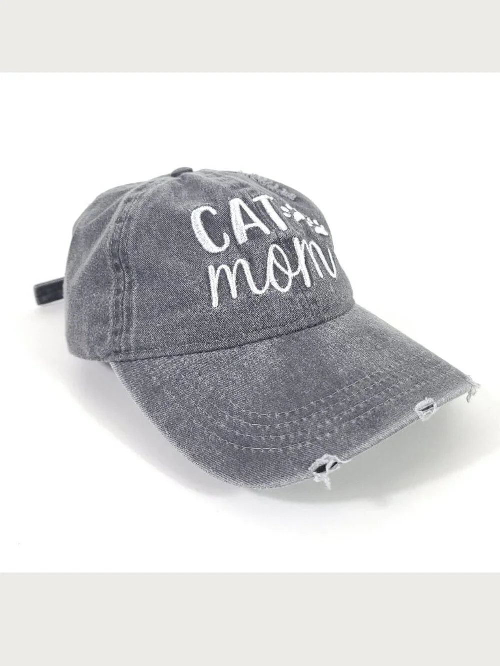Cat Mom Hat