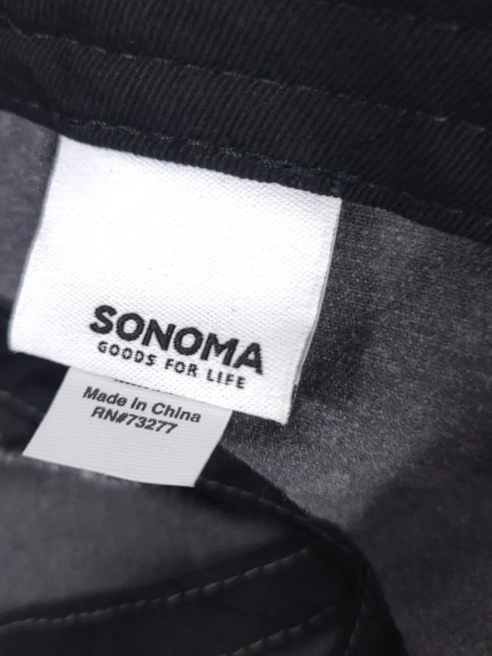 Sonoma has normcore