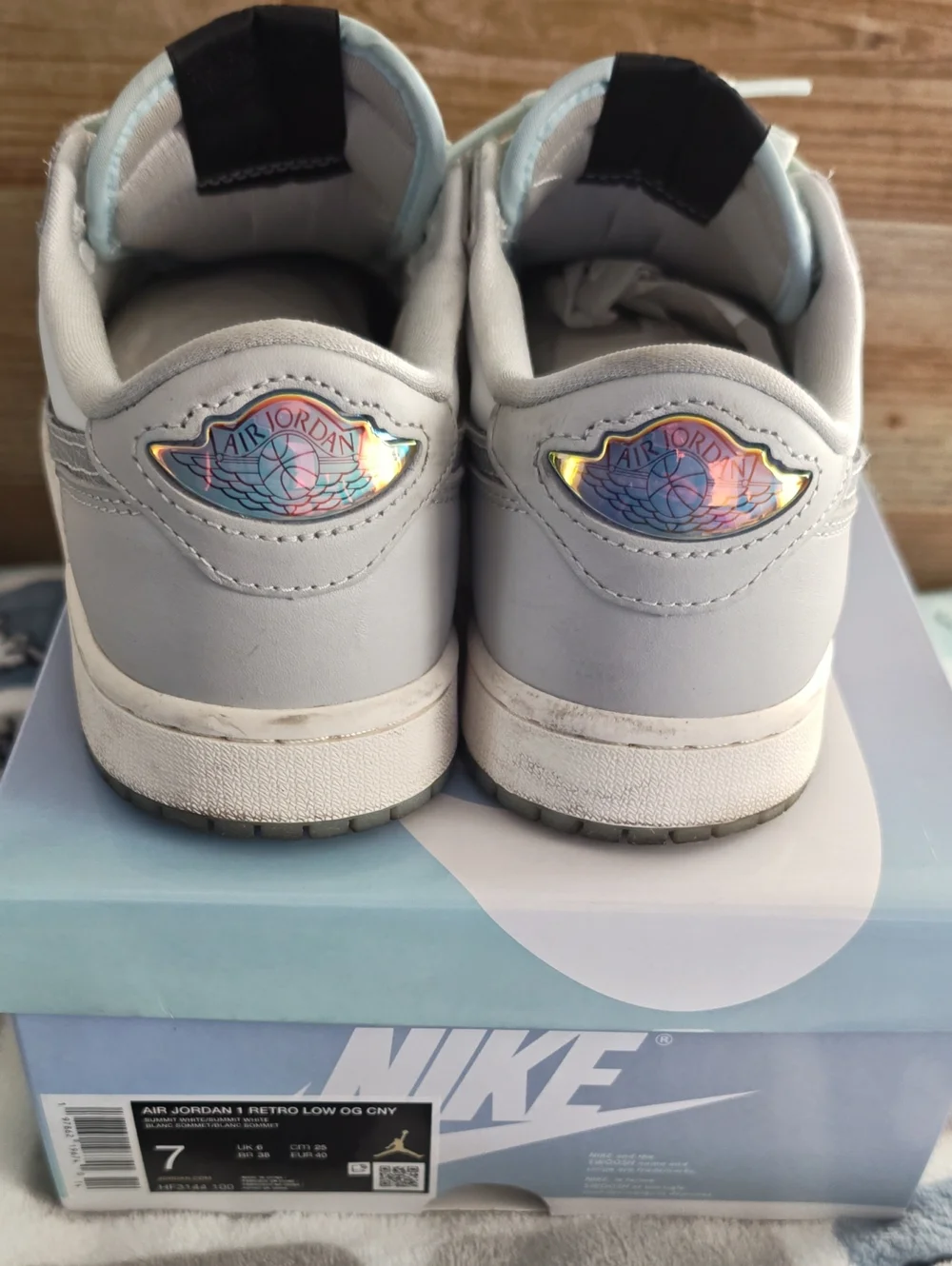 Nike summit accepting firm