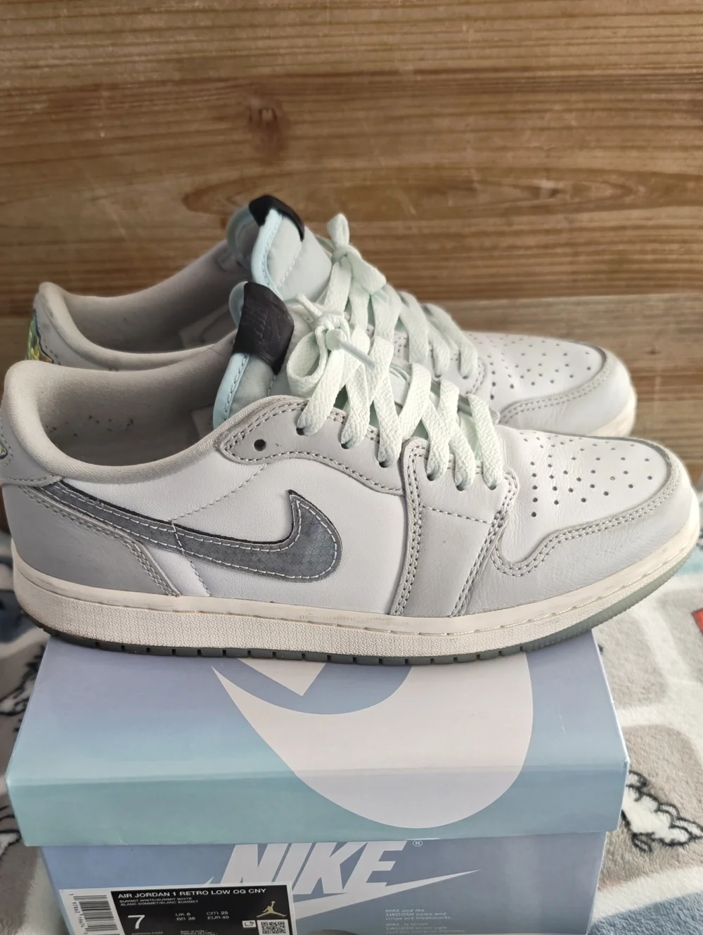 Nike sale cny no
