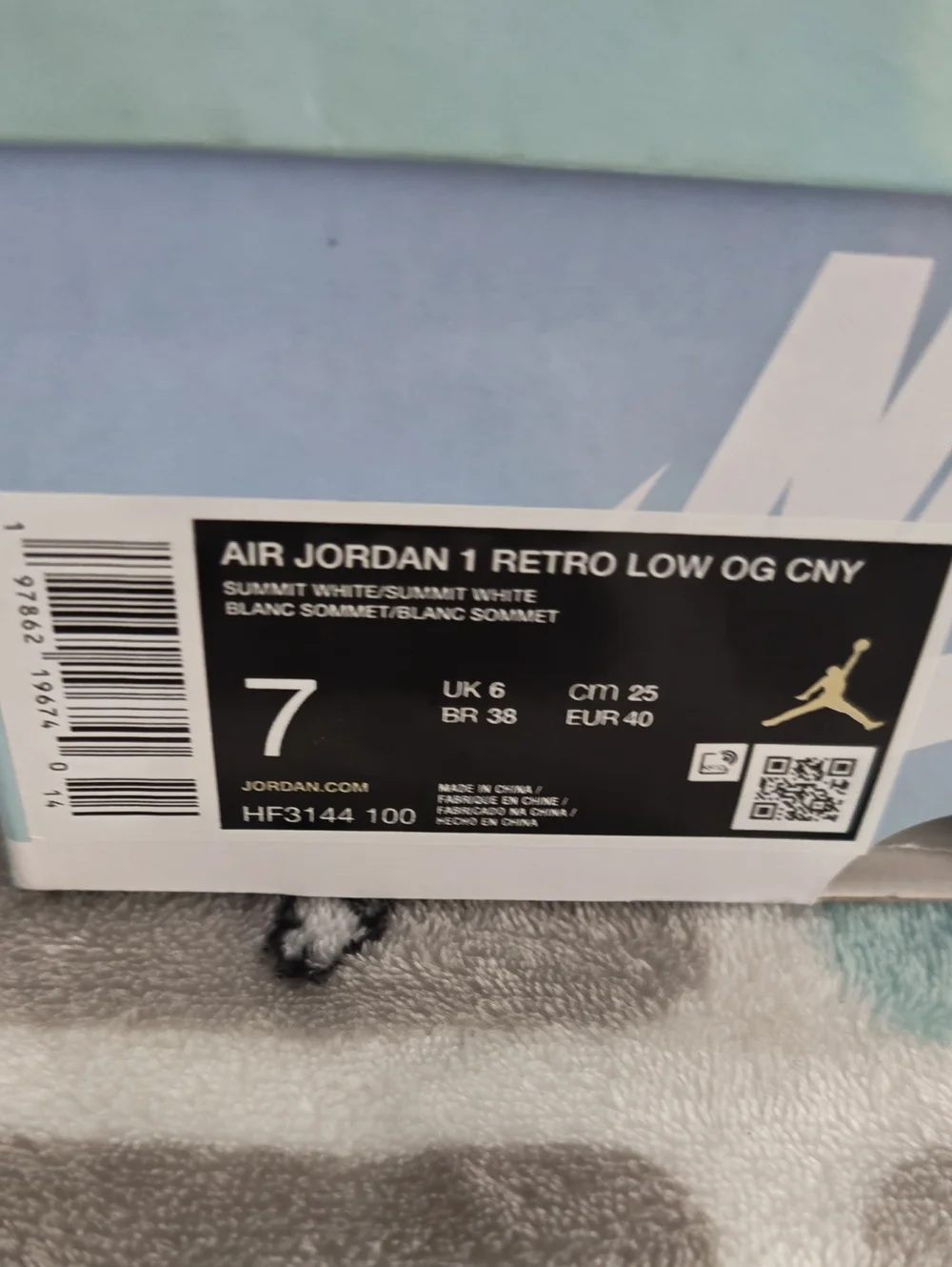 Nike jordan summit