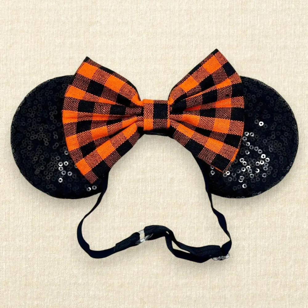 Disney orange black