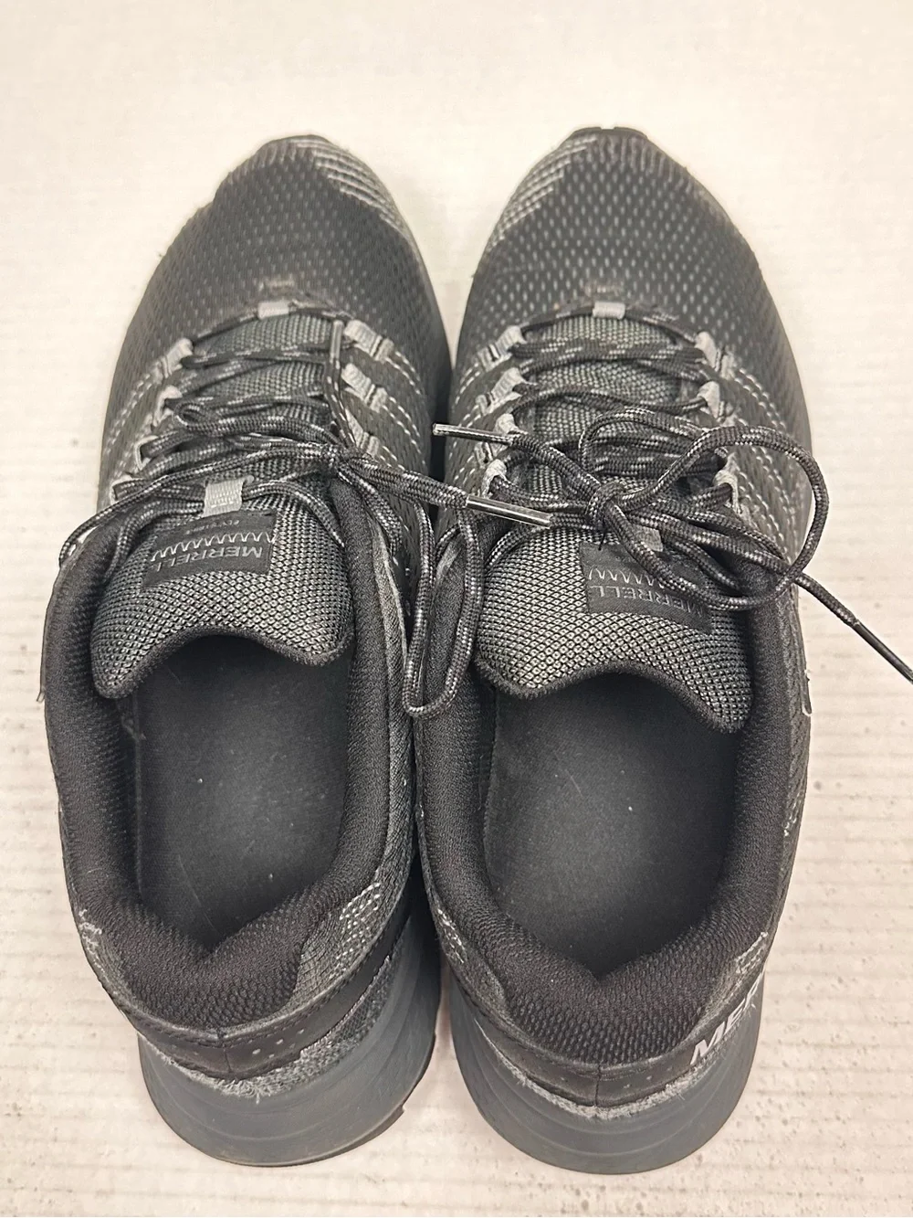Merrell Fly Strike Trail Runner Sneakers Shoes Size 11.5