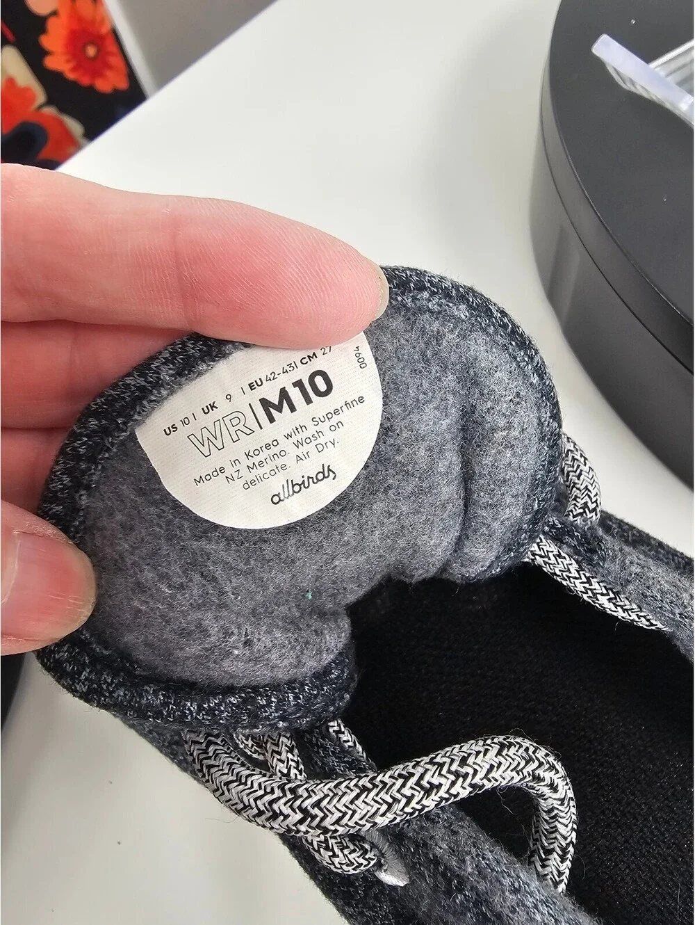 allbirds properties materials