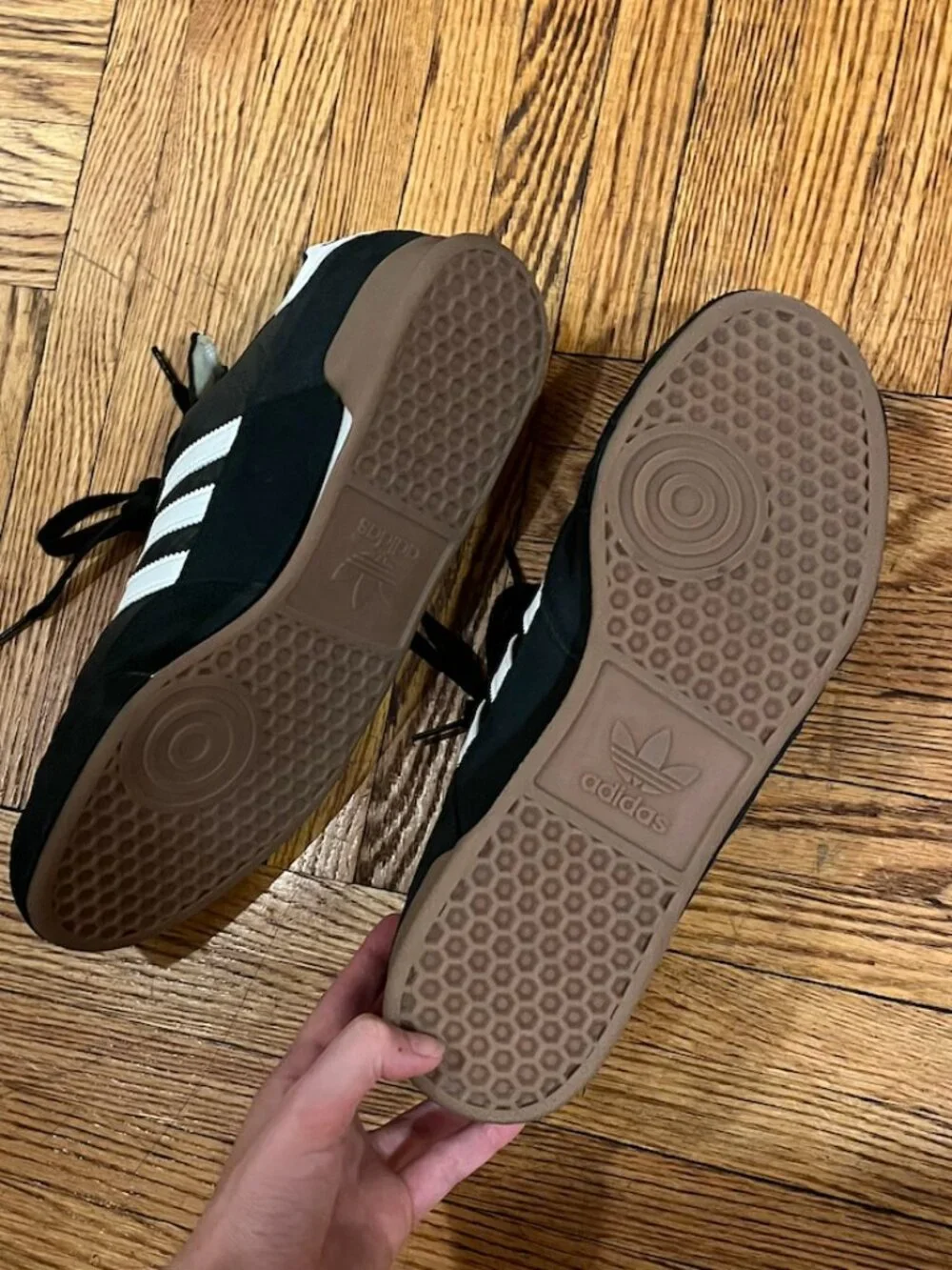 Adidas Mens Mundial Goal Soccer Shoes