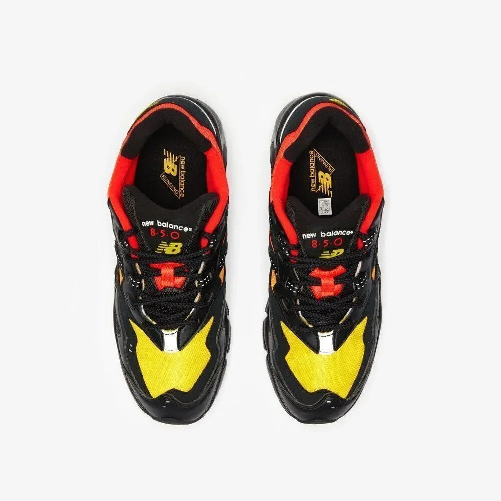 New Balance constructed after coast