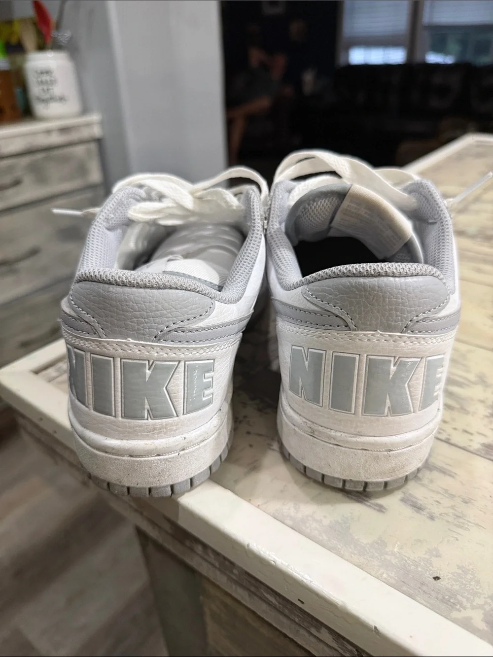 Nike low top