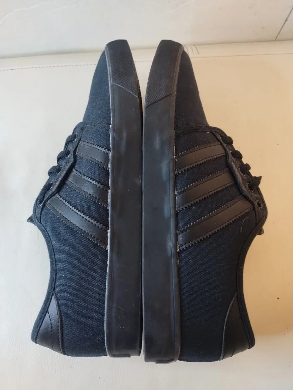 adidas casual worn