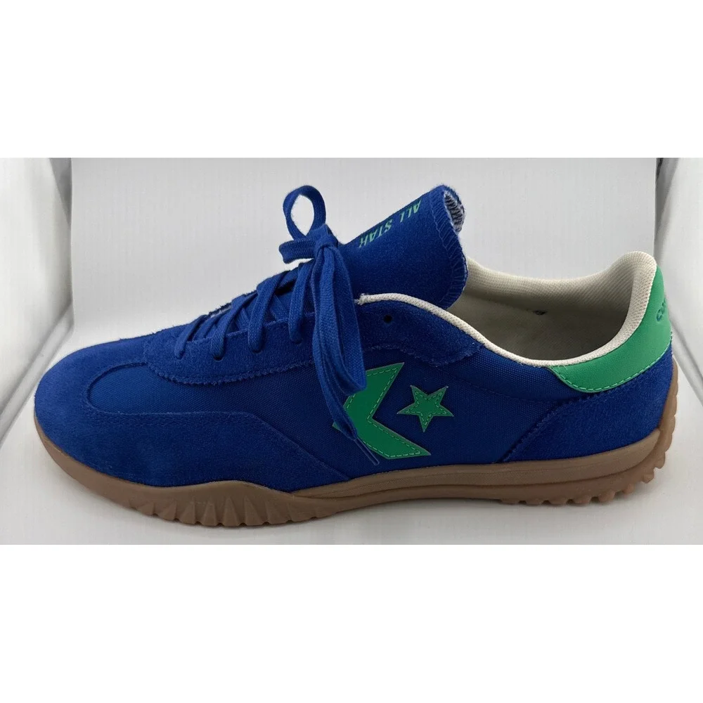 Converse All Star Player 76 Blue Green Gum Sole Sneakers Men 11.5 Women 13 NWOT