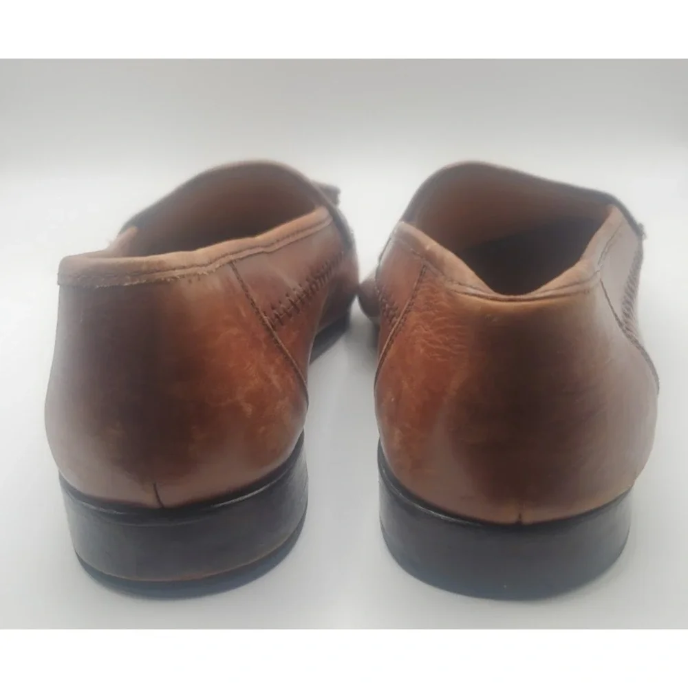 Sandro Moscoloni amb loafer laser