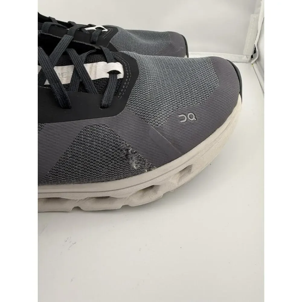 On Cloudrunner Eclipse/Frost Men's Size 10