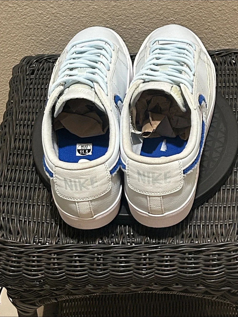 Nike fantastic clean