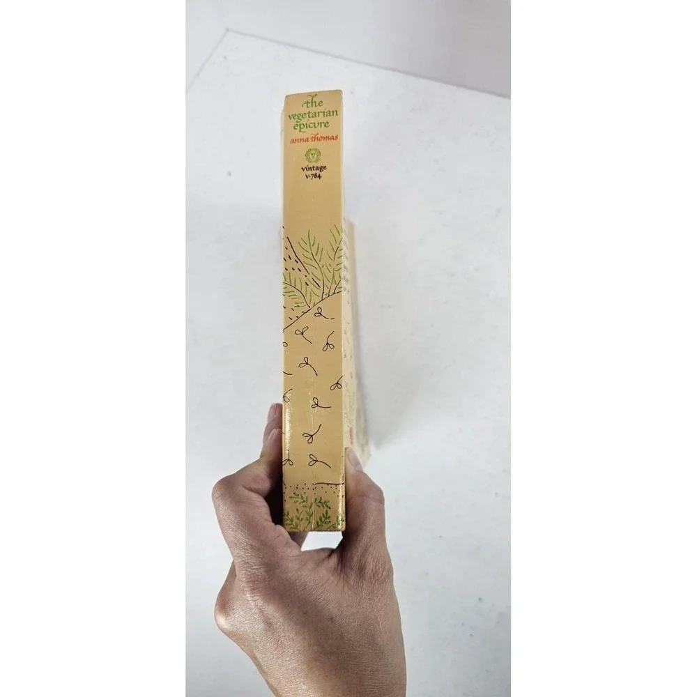 N/A vintage vegetarian