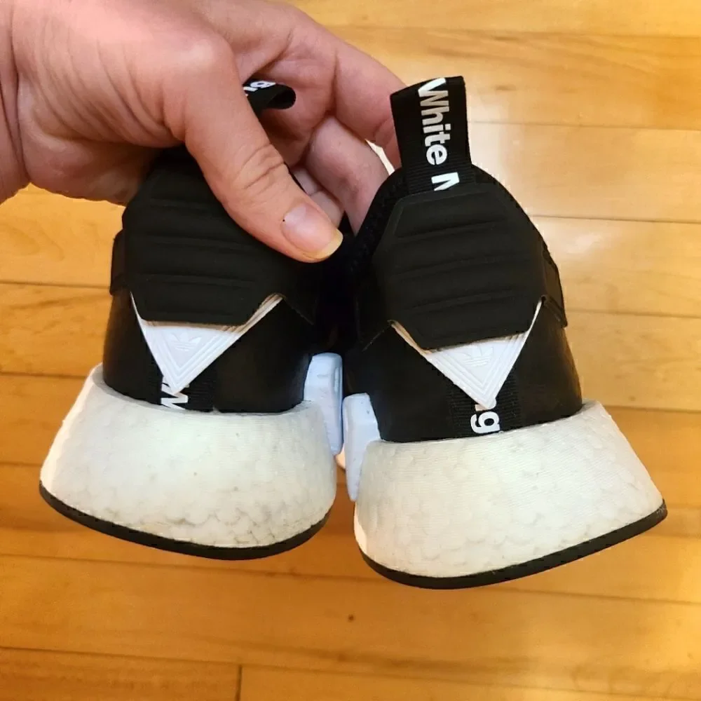 White Mountaineering this adidas