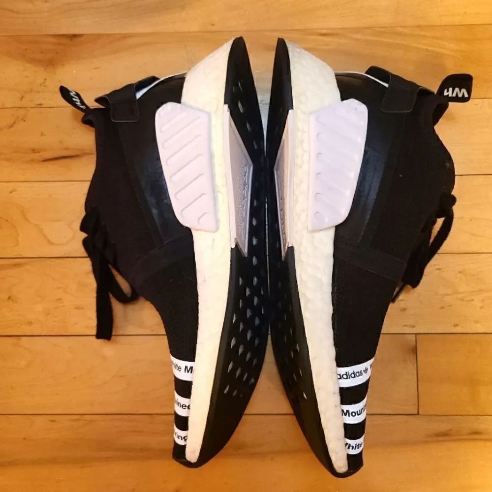 White Mountaineering this adidas