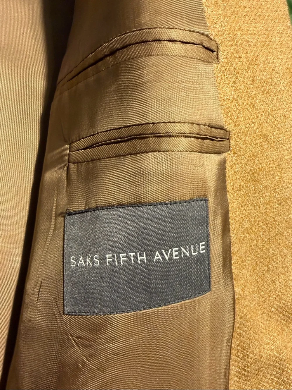 Ermenegildo Zegna lining tone