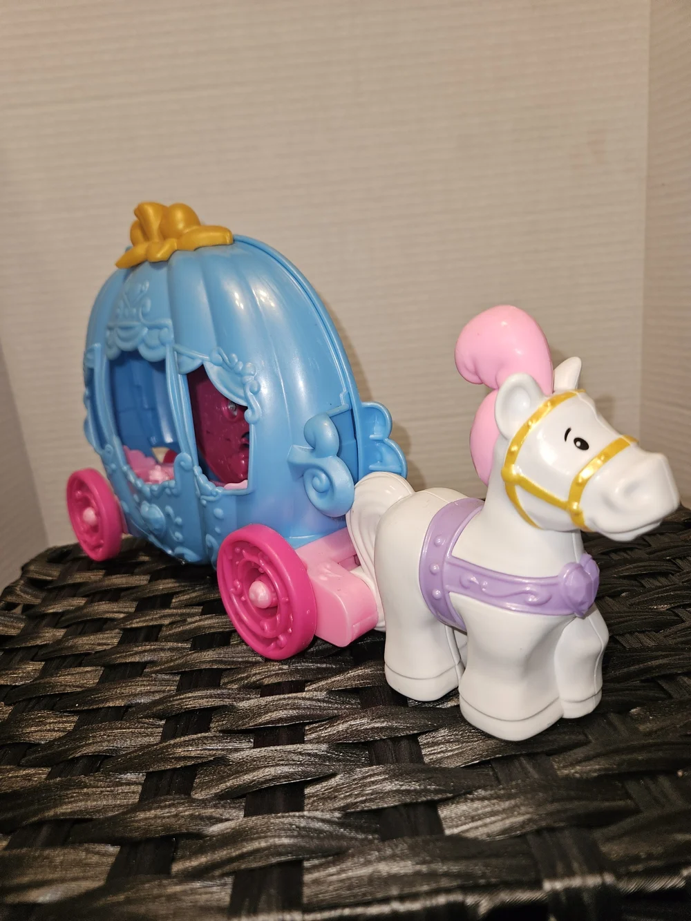 Fisher-Price bright blue