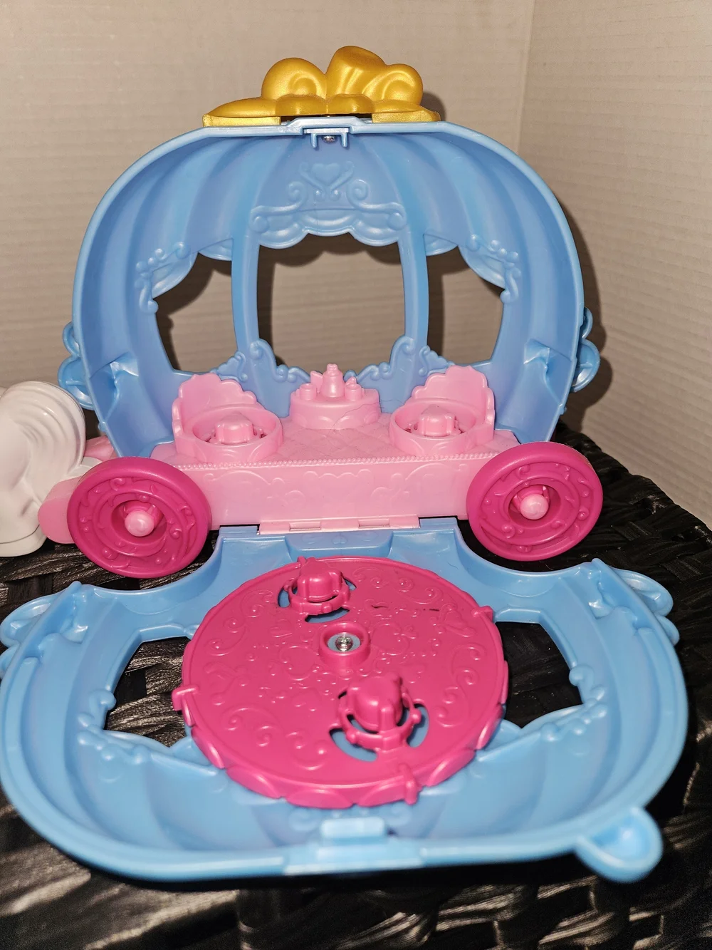 Fisher-Price bright blue