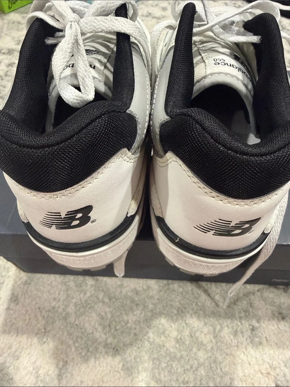 New Balance classic low