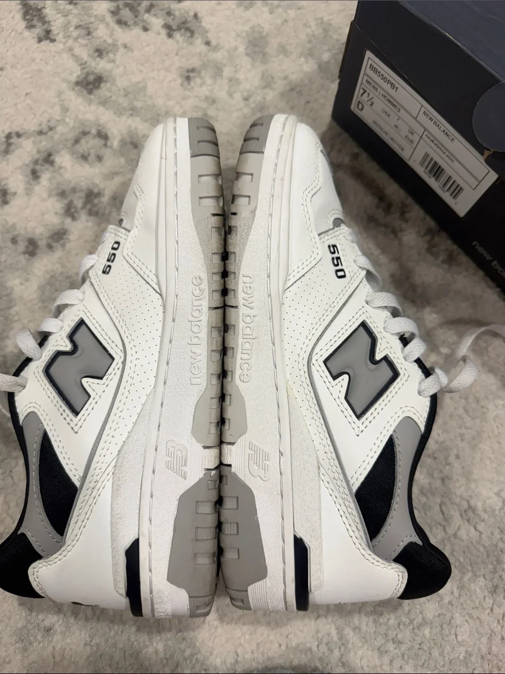 New Balance classic low