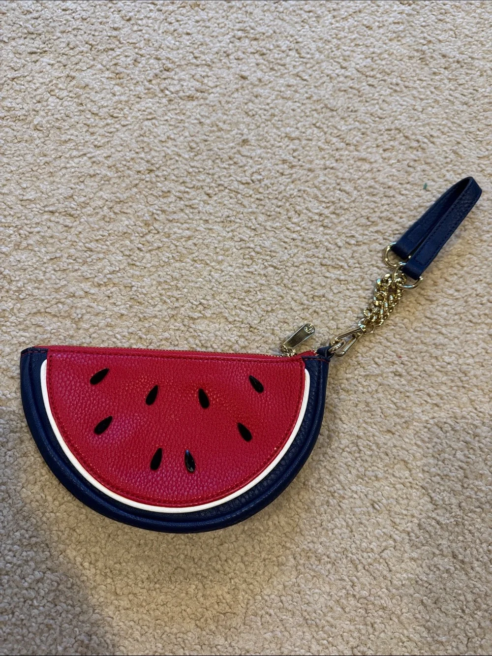 *Watermelon Wristlet