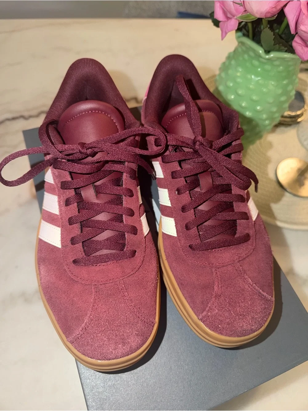 adidas women’s suede